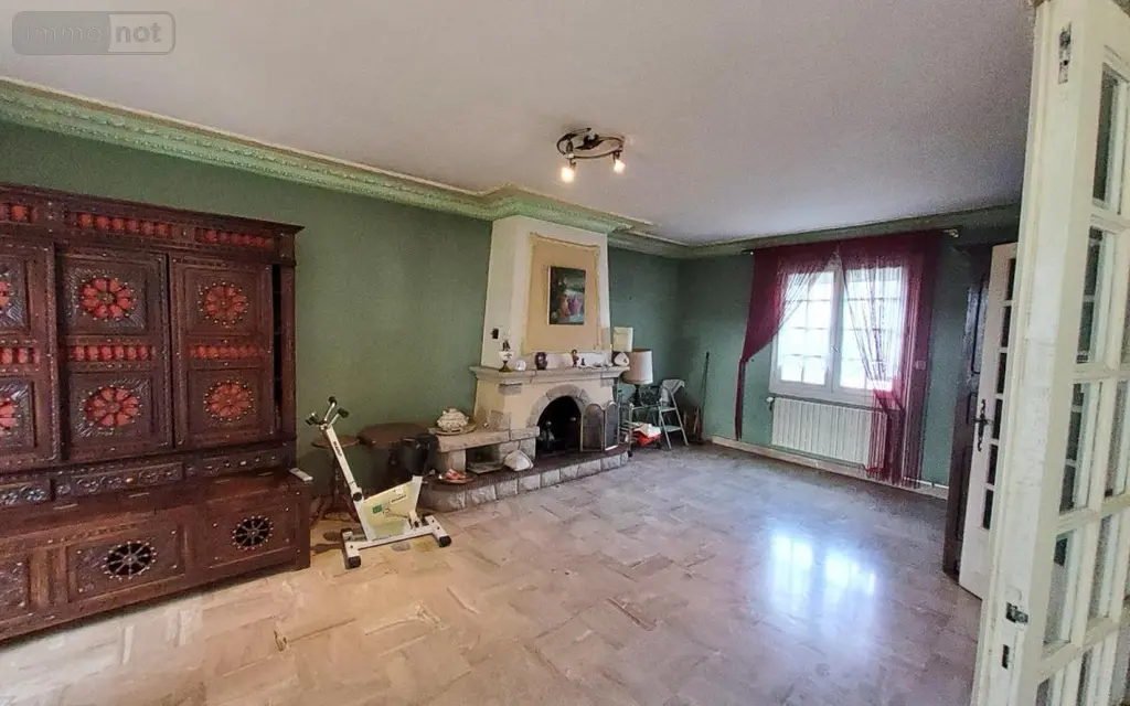 Maison a vendre Carhaix-Plouguer 29270 Finistère 29 130 m2 7 pièces 262500 euros 29066-3818 004