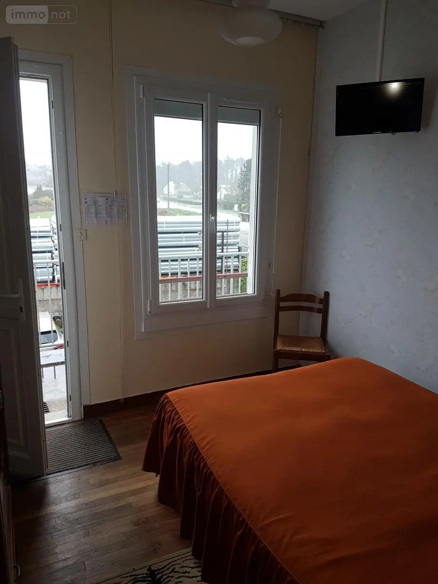 Fonds et murs commerciaux a vendre Val d'Oust 56460 Morbihan 56 350 m2 228580 euros 56050-501 015