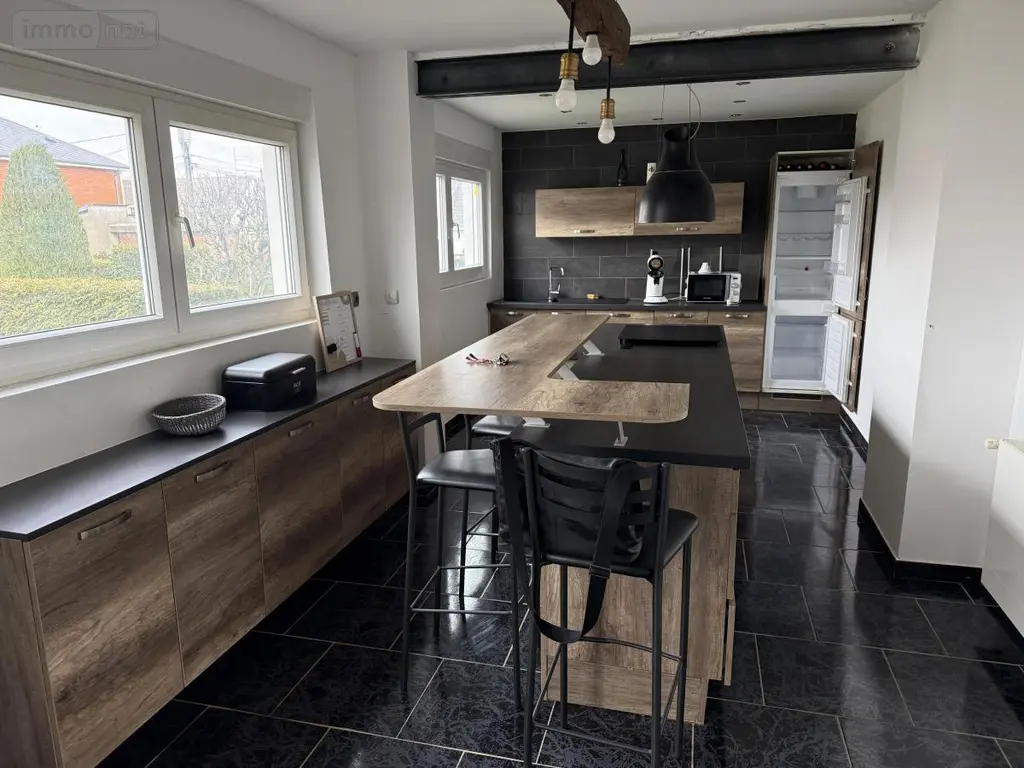 Maison a vendre Caudry 59540 Nord 59 92 m2 7 pièces 141480 euros 59191-6173 005