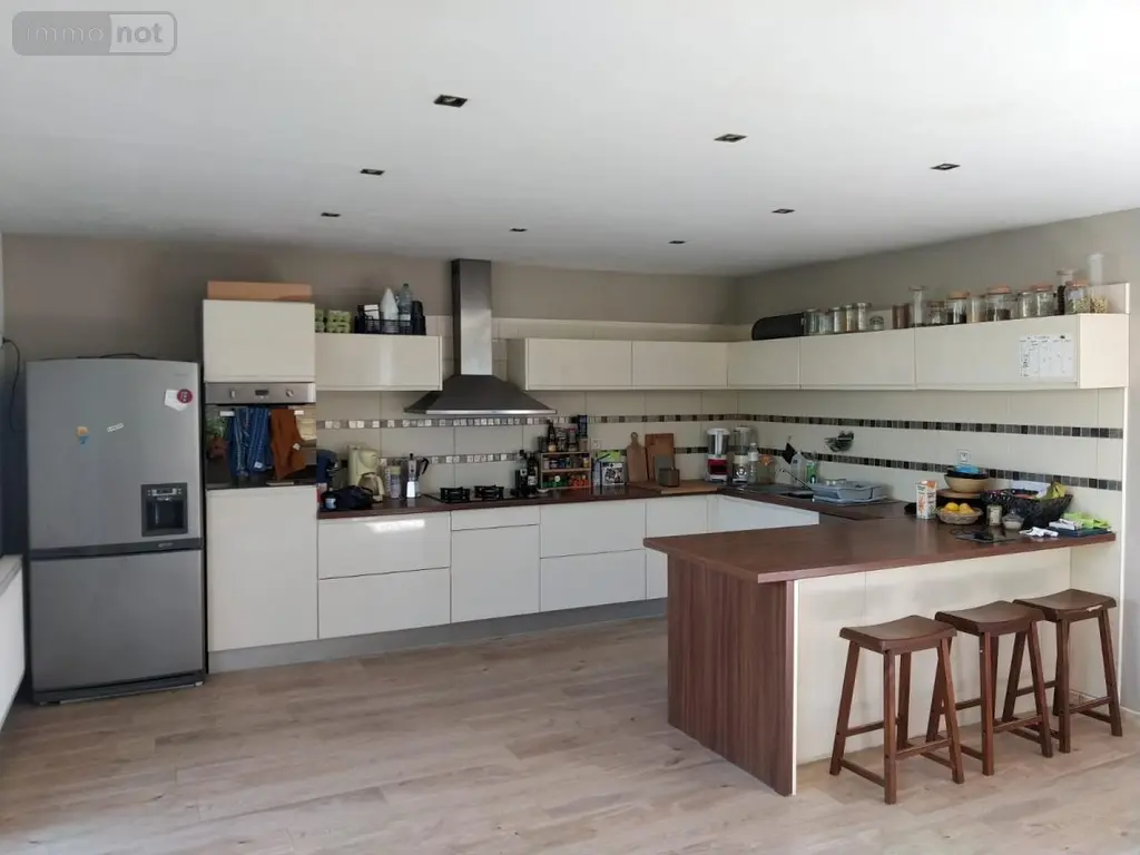 Maison a vendre Saint-Martin-du-Fouilloux 49170 Maine-et-Loire 49 120 m2 5 pièces 208500 euros 49019-3343 004