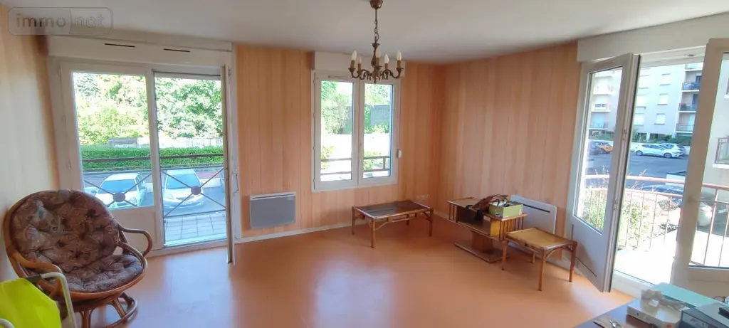 Appartement a vendre Le Mans 72000 Sarthe 72 62 m2 109522 euros 72010-1970 006