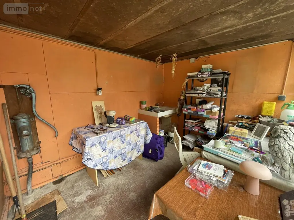 Maison a vendre Marolles-les-Braults 72260 Sarthe 72 37 m2 2 pièces 61888 euros 72126-3240 010