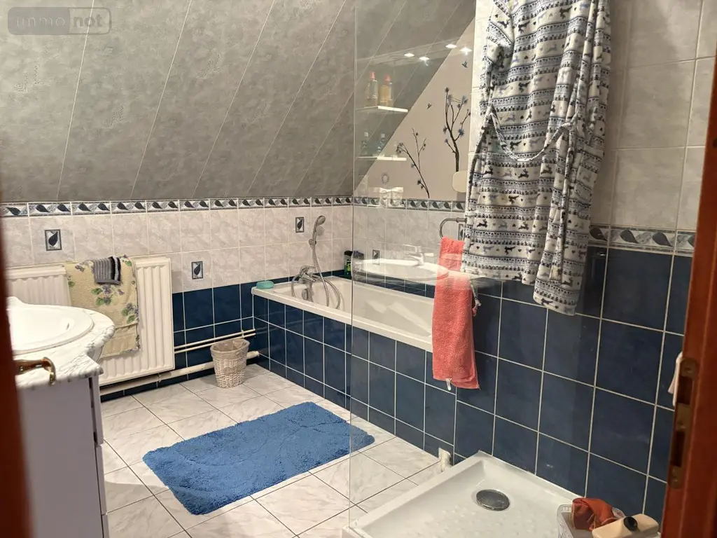Maison a vendre Montigny-en-Gohelle 62640 Pas-de-Calais 62 85 m2 5 pièces 154720 euros 62034-4030 007
