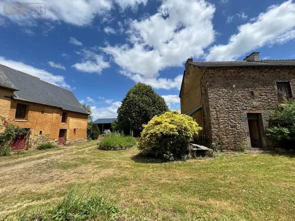 Maison a vendre Saint-Thual 35190 Ille-et-Vilaine 35 250 m2 8 pièces 254450 euros 35021-2050 009