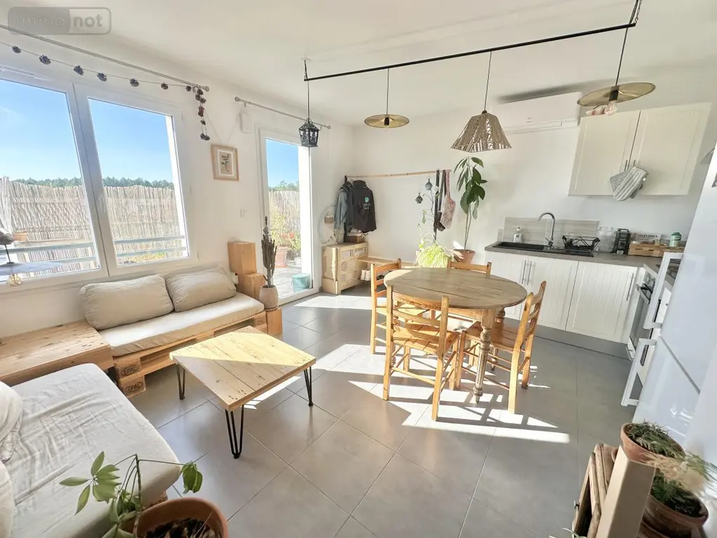 Maison a vendre Parentis-en-Born 40160 Landes 40 139 m2 8 pièces 398240 euros 40007-103 014