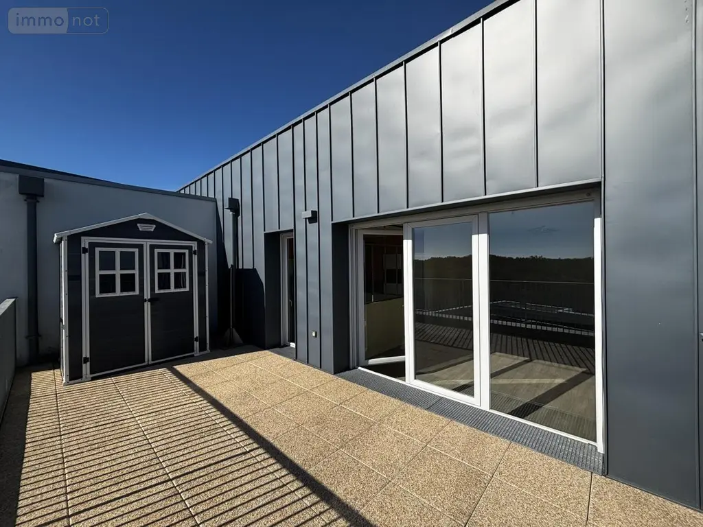 Appartement a vendre Saint-Nazaire 44600 Loire-Atlantique 44 82 m2 3 pièces 384800 euros 44088-2095 008