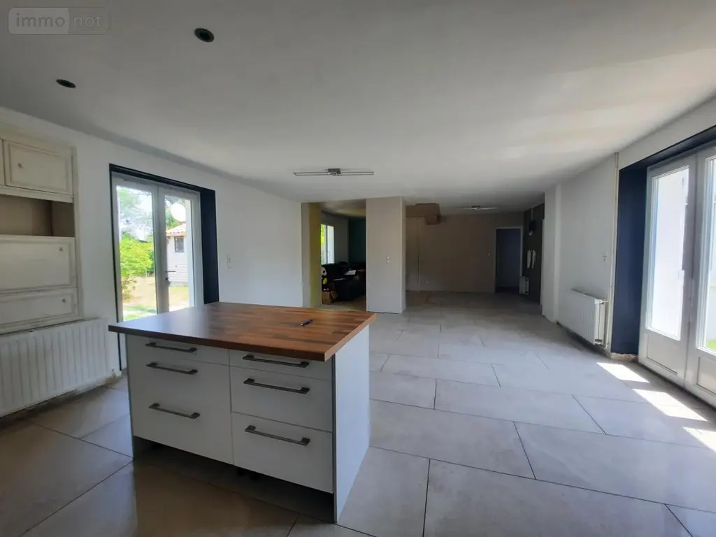Maison a vendre La Garnache 85710 Vendée 85 91 m2 3 pièces 195000 euros 85091-5219 002