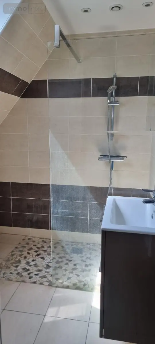 Maison a vendre Vernou-sur-Brenne 37210 Indre-et-Loire 37 100 m2 3 pièces 211999 euros 37007-2833 011
