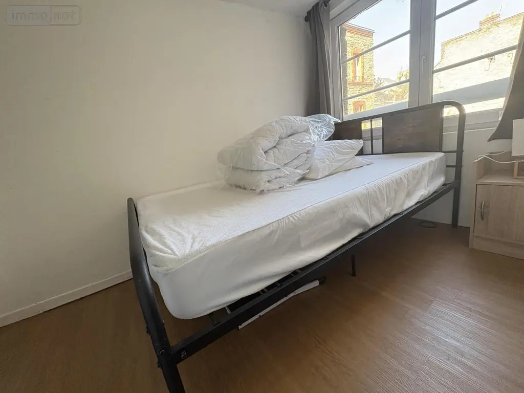 Appartement a vendre Cherbourg-en-Cotentin 50100 Manche 50 27 m2 68120 euros 50108-4852 008