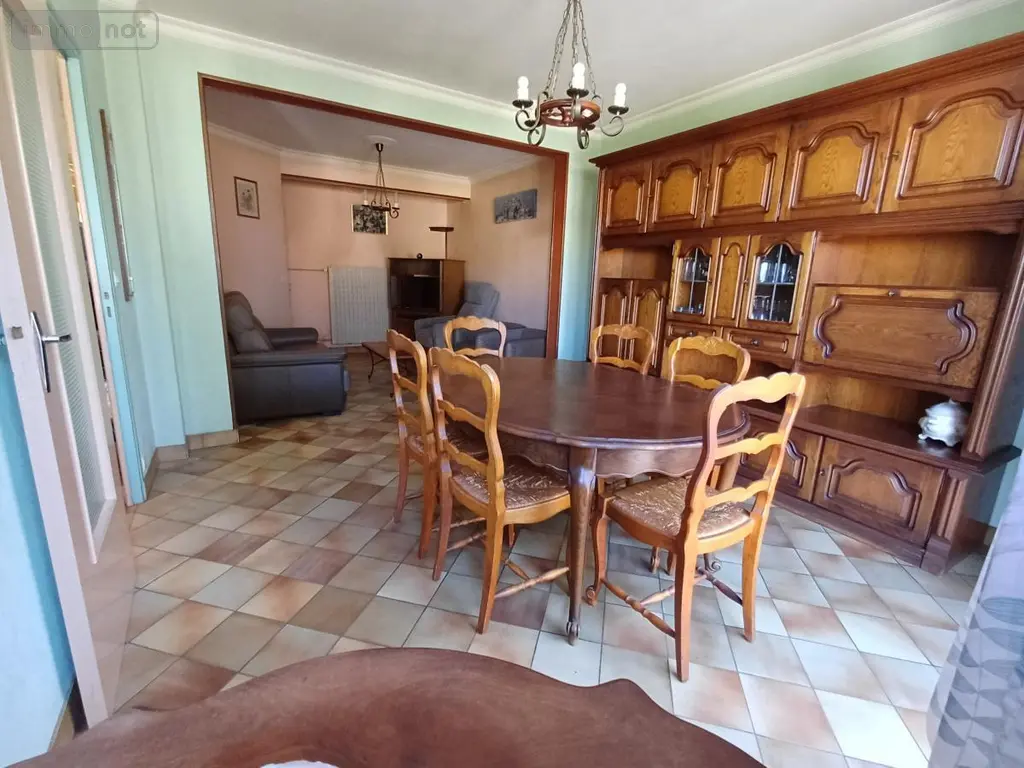 Maison a vendre Arnage 72230 Sarthe 72 85 m2 5 pièces 159000 euros 72007-1202 002
