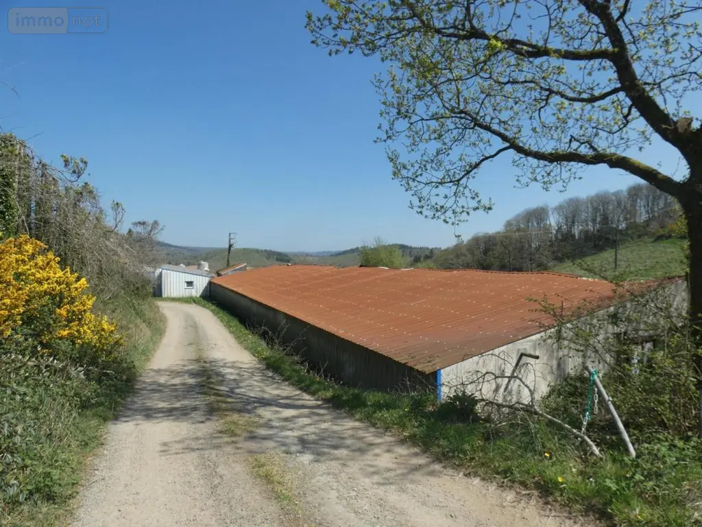 Maison a vendre Brasparts 29190 Finistère 29 145 m2 7 pièces 223850 euros 29129-1042 023