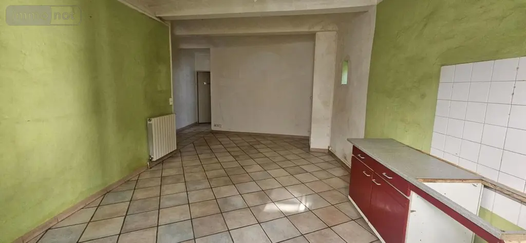 Maison a vendre Saint-Bauzille-de-Putois 34190 Hérault 34 77 m2 4 pièces 123500 euros 34019-488 002