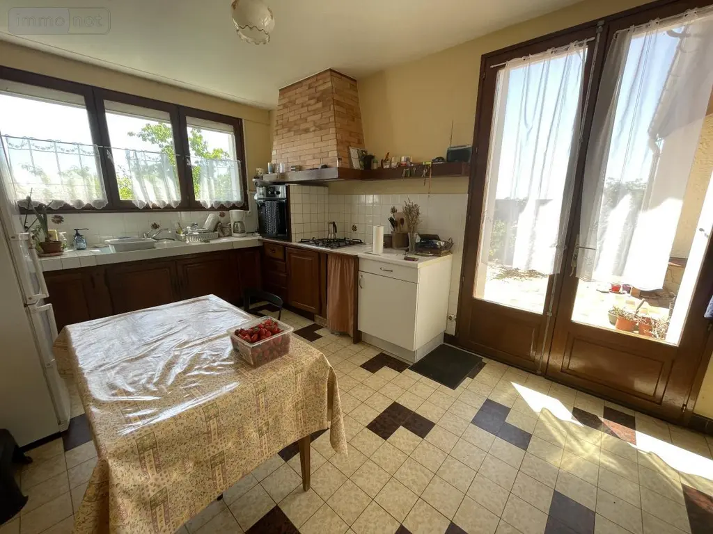 Maison a vendre Marolles-les-Braults 72260 Sarthe 72 97 m2 4 pièces 115760 euros 72126-3196 003