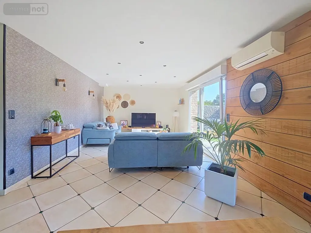 Maison a vendre Lières 62190 Pas-de-Calais 62 160 m2 7 pièces 343200 euros 62050-1817 007