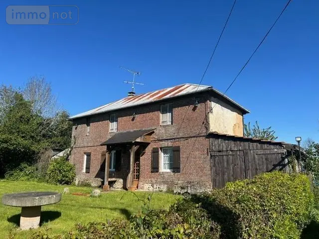Maison a vendre Meulles 14290 Calvados 14 42 m2 3 pièces 73800 euros 14058-1680 001