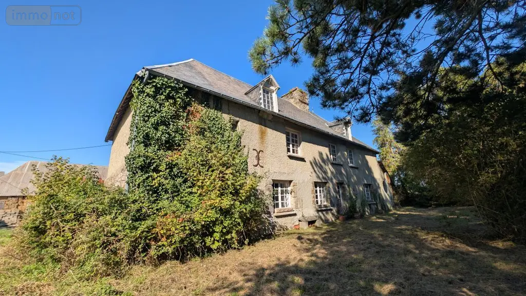 Maison a vendre Bourgvallées 50750 Manche 50 130 m2 5 pièces 148460 euros 50038-2771 012