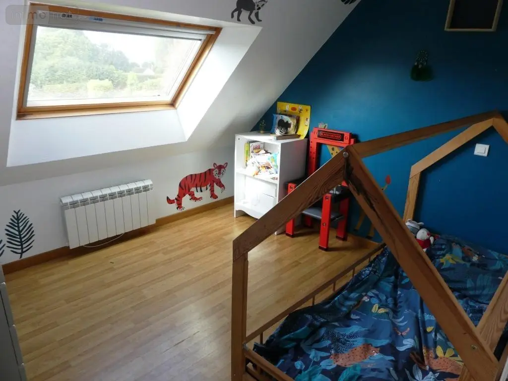 Maison a vendre Saint-Tugdual 56540 Morbihan 56 110 m2 5 pièces 194580 euros 56075-2508 020
