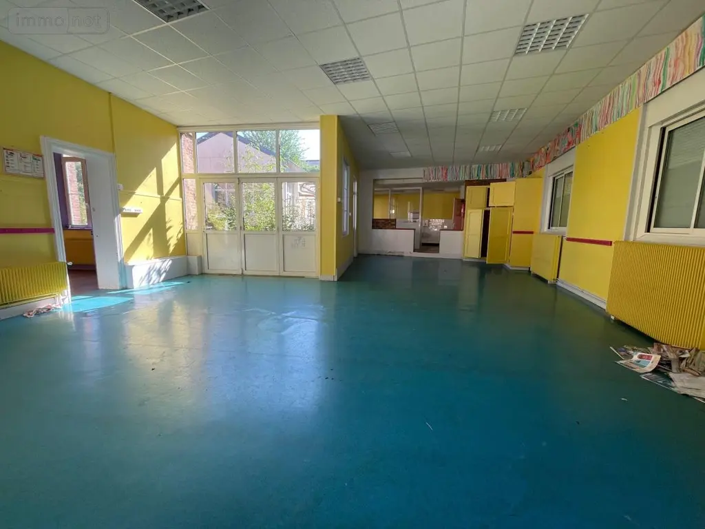 Immeuble de rapport a vendre Abbeville 80100 Somme 80 325 m2 273000 euros 80050-793 005
