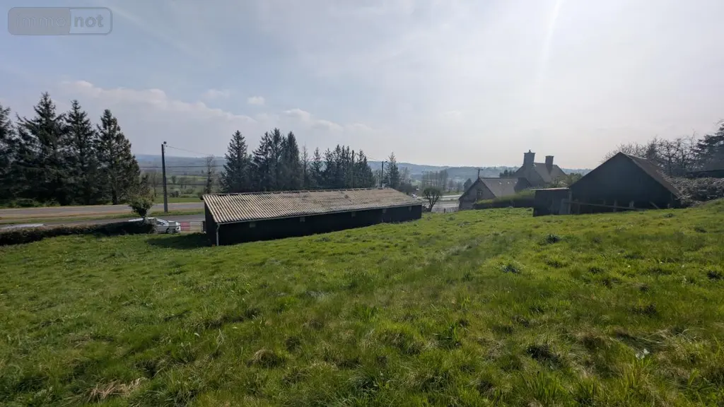 Terrain a batir a vendre Sainte-Cécile 50800 Manche 50 26800 euros 50038-2665 002