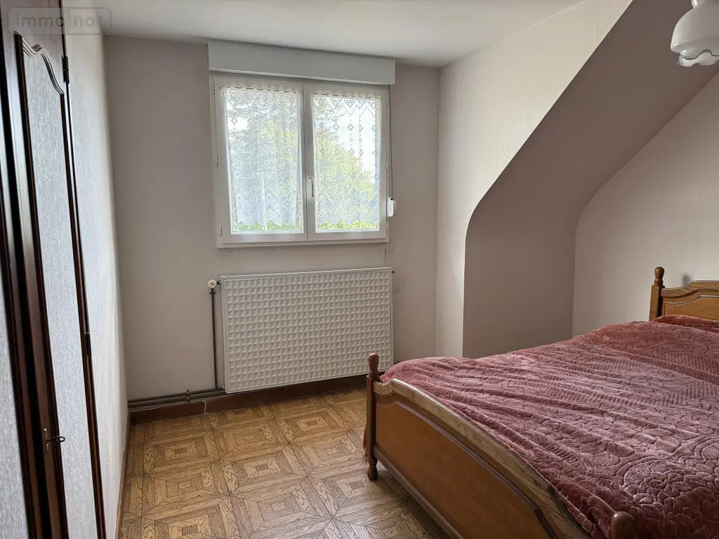 Maison a vendre Coëtlogon 22210 Côtes-d'Armor 22 117 m2 5 pièces 85040 euros 22115-3634 008
