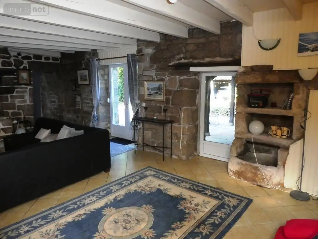 Maison a vendre Persquen 56160 Morbihan 56 127 m2 6 pièces 194580 euros 56075-2534 011
