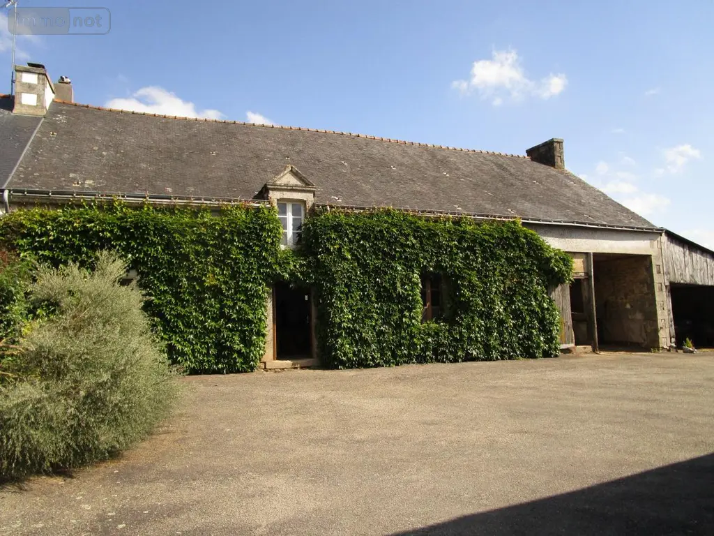 Maison a vendre Moréac 56500 Morbihan 56 145 m2 4 pièces 234540 euros 56077-960 010