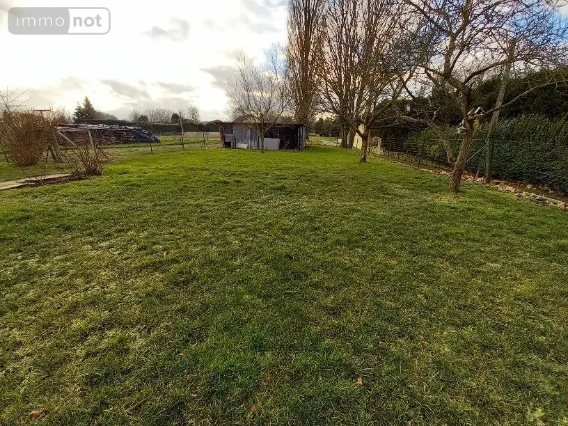 Maison a vendre Courmont 02130 Aisne 02 75 m2 4 pièces 129000 euros 02040-237 009