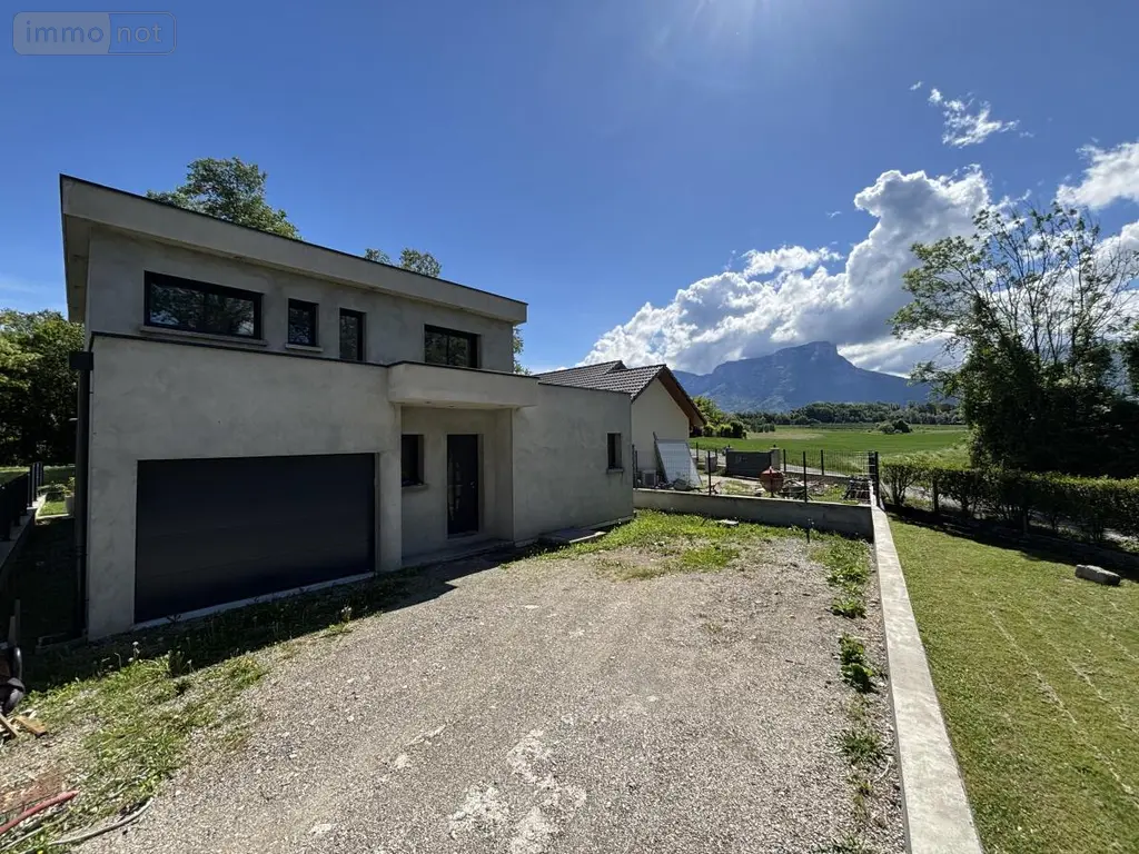Maison a vendre Francin 73800 Savoie 73 137 m2 5 pièces 420000 euros 73006-306 003