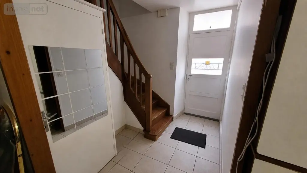 Maison a vendre Sablé-sur-Sarthe 72300 Sarthe 72 77 m2 3 pièces 74900 euros 72068-2167 002