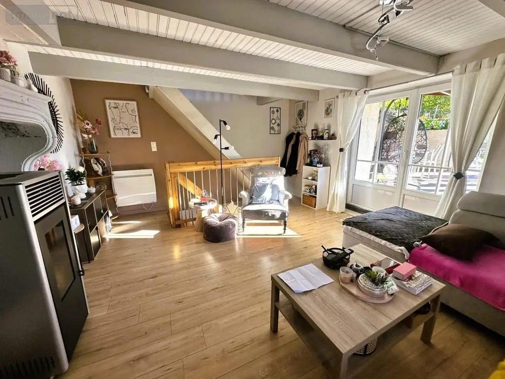 Maison a vendre Saint-Flour 15100 Cantal 15 75 m2 129000 euros 15046-93 003