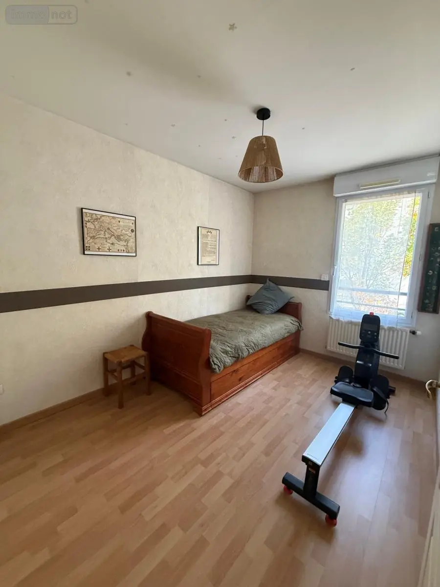 Appartement a vendre Angers 49100 Maine-et-Loire 49 69 m2 3 pièces 230560 euros 49012-2132 005