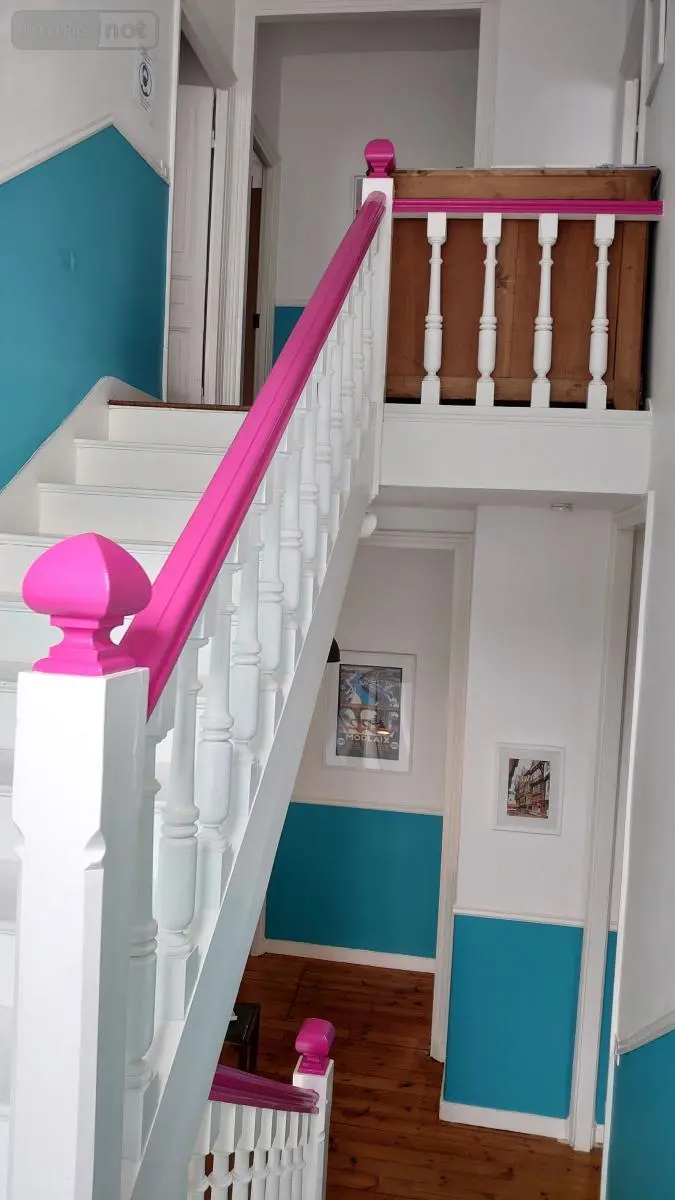 Maison a vendre Morlaix 29600 Finistère 29 245 m2 9 pièces 383615 euros 29083-1591 021