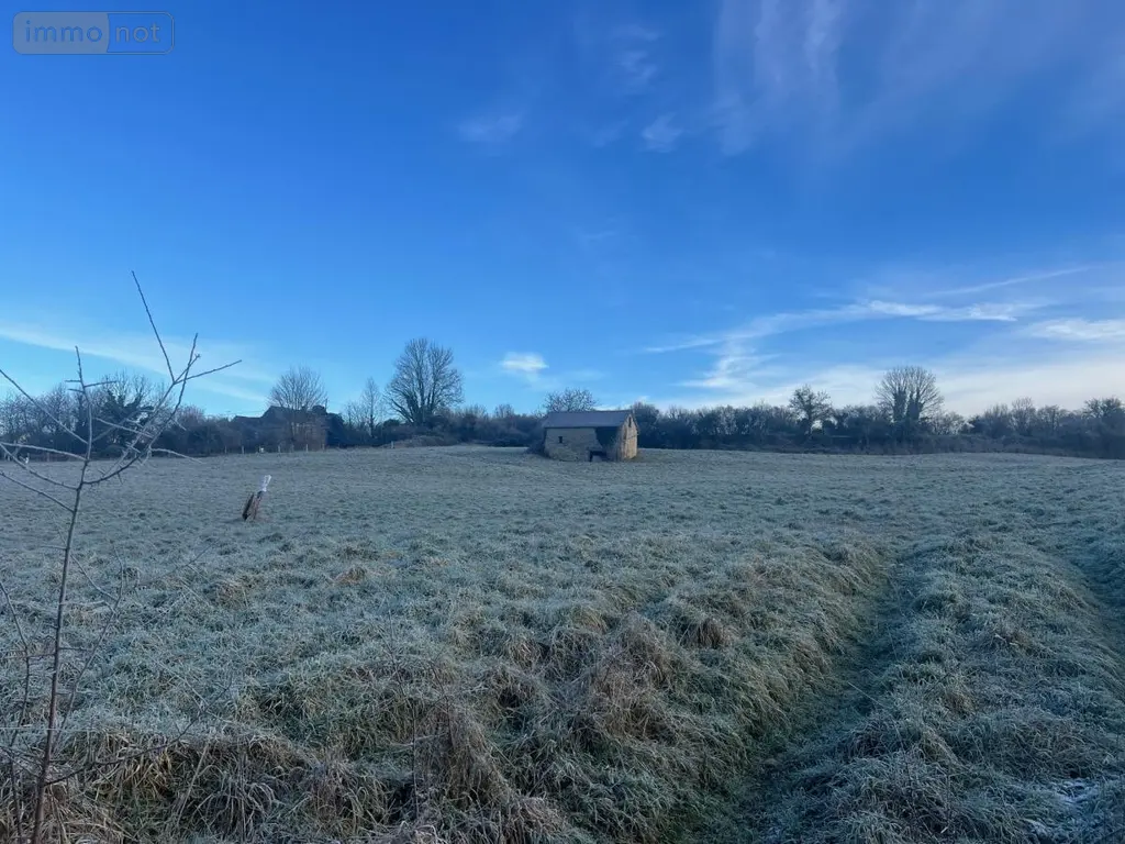 Terrains de loisirs bois etangs a vendre Vimoutiers 61120 Orne 61 36570 euros 14058-1692 004