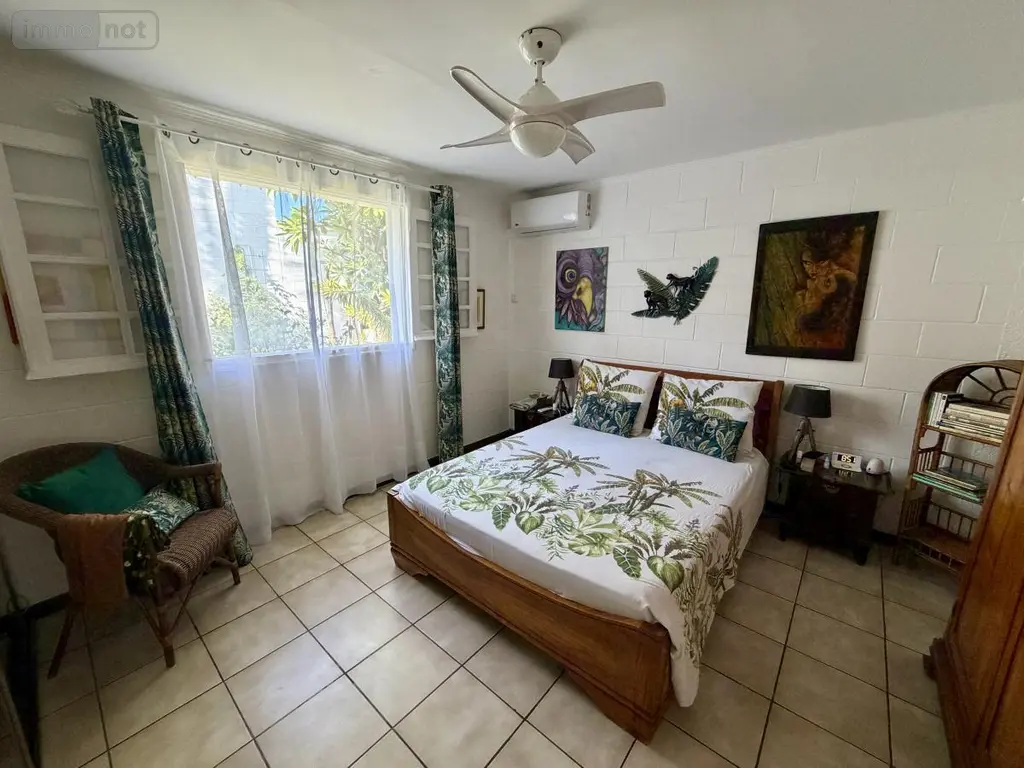 Maison a vendre Saint-Paul 97460 La Réunion 974 150 m2 6 pièces 1700000 euros 97409-297 010