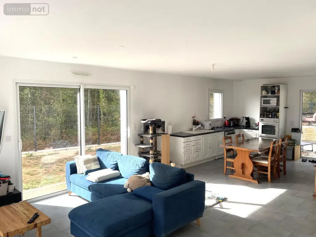 Maison a vendre Saint-Père-en-Retz 44320 Loire-Atlantique 44 82 m2 4 pièces 290000 euros 44086-1537 004