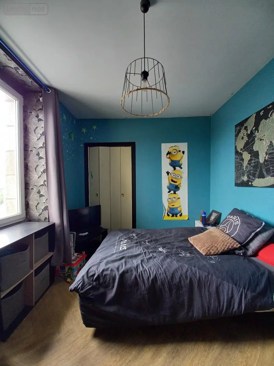 Maison a vendre Pluvigner 56330 Morbihan 56 105 m2 5 pièces 177560 euros 56080-969 007