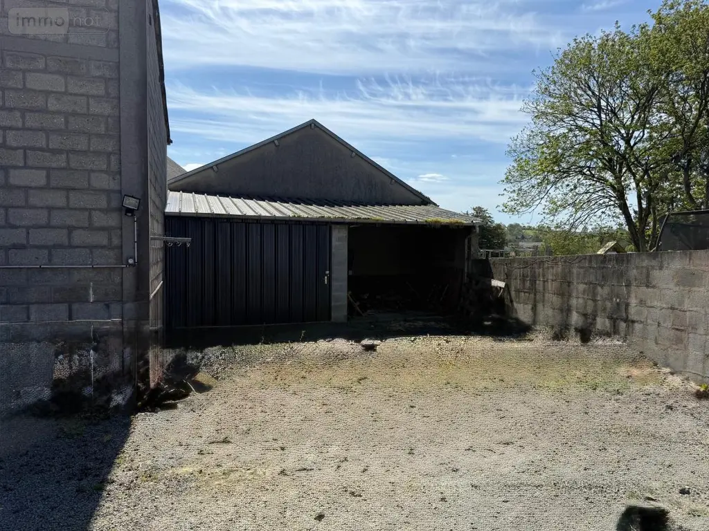 Immeuble de rapport a vendre Percy-en-Normandie 50410 Manche 50 187 m2 185350 euros 50038-2715 004