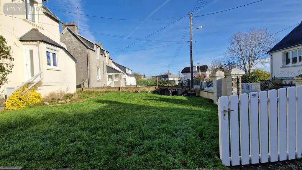 Maison a vendre Morlaix 29600 Finistère 29 52 m2 3 pièces 158701 euros 29083-1627 006