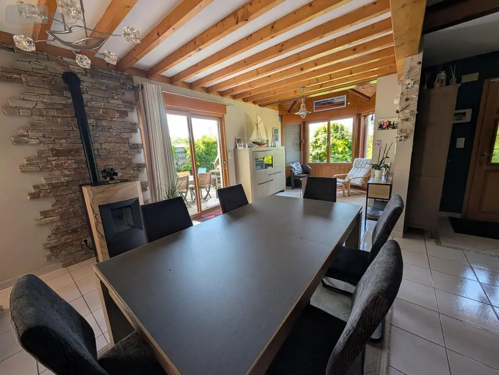 Maison a vendre Tressignaux 22290 Côtes-d'Armor 22 133 m2 7 pièces 294000 euros 22017-1371 006