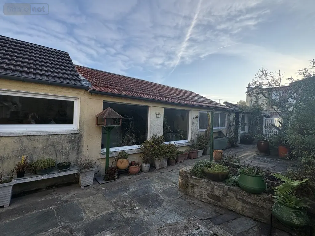 Maison a vendre Équeurdreville-Hainneville 50120 Manche 50 97 m2 5 pièces 167680 euros 50108-4854 016