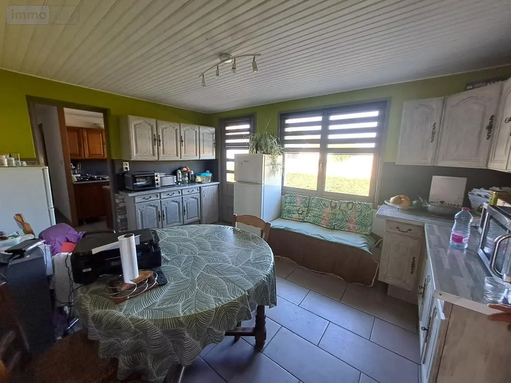 Maison a vendre Herbinghen 62850 Pas-de-Calais 62 150 m2 6 pièces 343380 euros 62098-2444 020