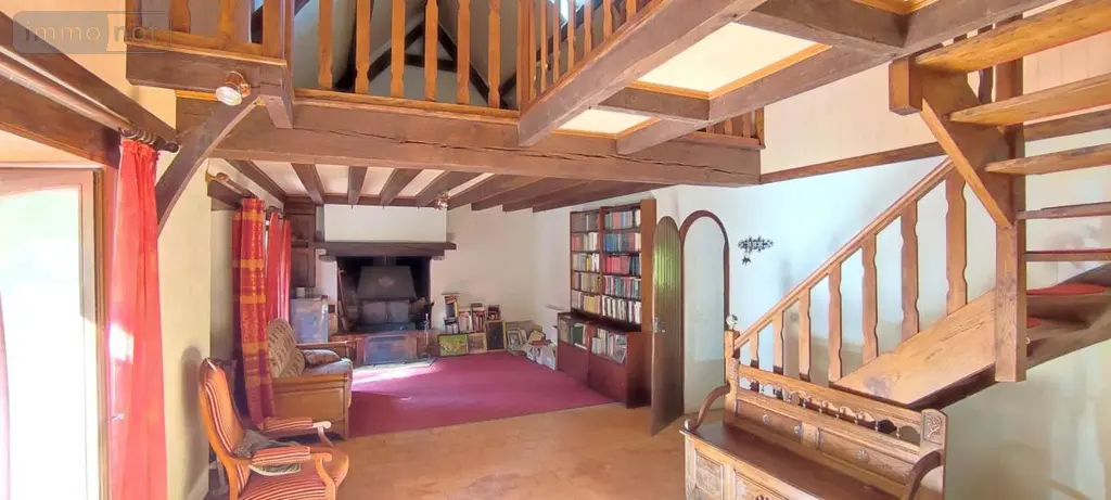 Maison a vendre Saint-Mars-la-Brière 72470 Sarthe 72 130 m2 320672 euros 72010-1973 004
