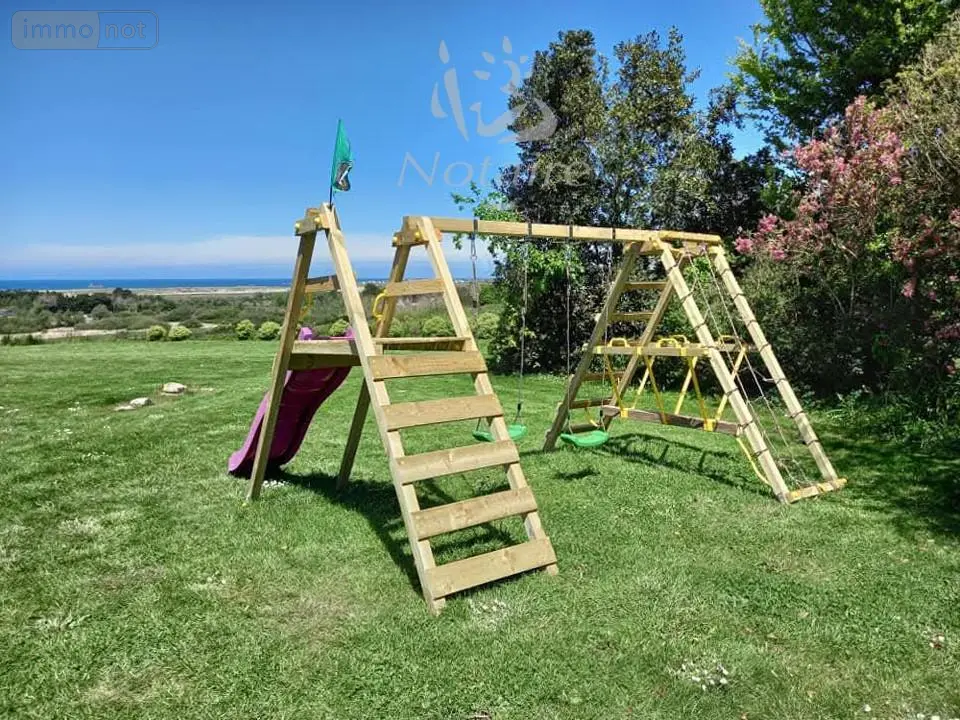 Maison a vendre Plounévez-Lochrist 29430 Finistère 29 131 m2 7 pièces 519000 euros 29094-988 012