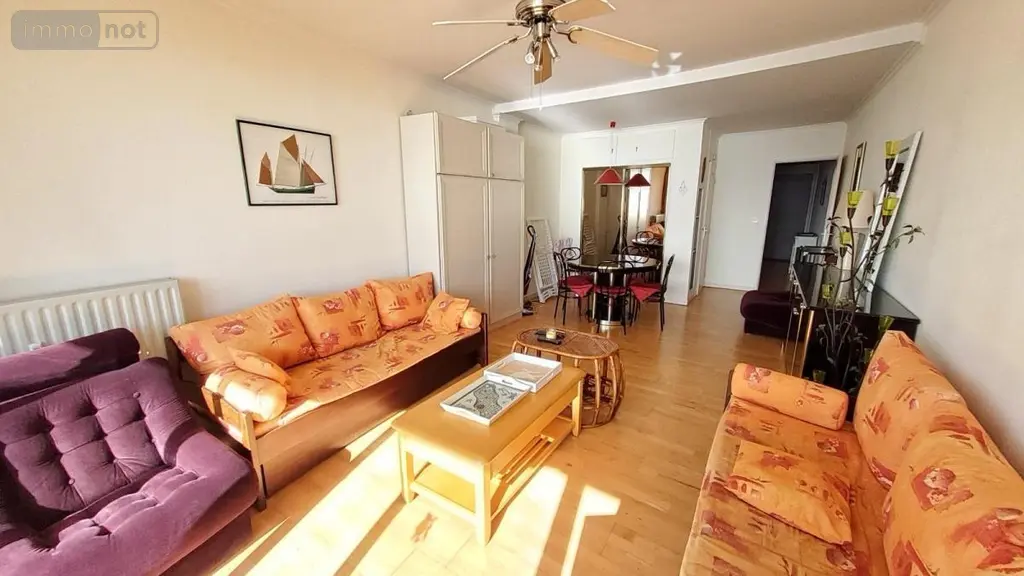 Appartement a vendre Concarneau 29900 Finistère 29 46 m2 1 pièce 262500 euros 29066-3846 002