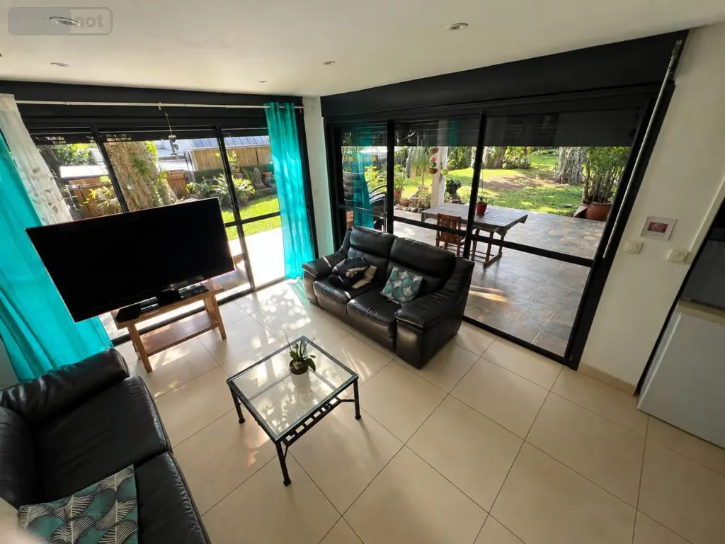 Maison a vendre Saint-Pierre 97410 La Réunion 974 120 m2 4 pièces 475000 euros 97411-382 003