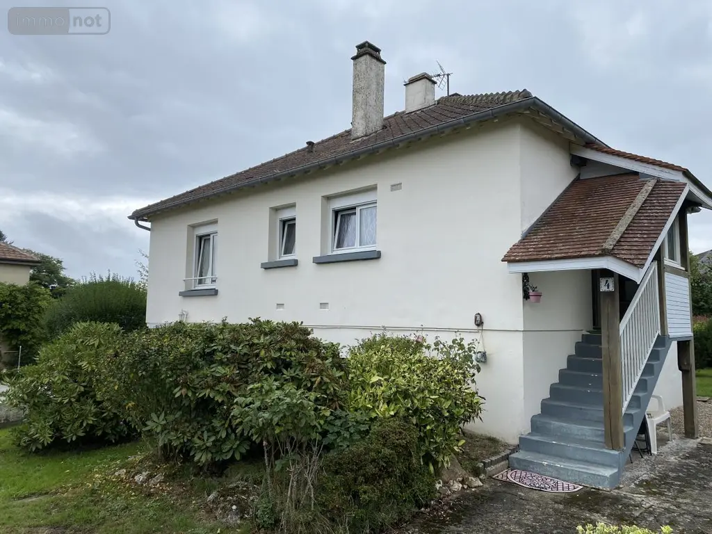 Maison a vendre Saint-Pierre-des-Fleurs 27370 Eure 27 77 m2 5 pièces 115500 euros 76025-197 003