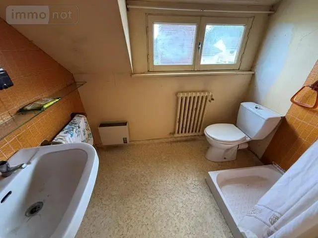 Maison a vendre La Vespière-Friardel 14290 Calvados 14 121 m2 146600 euros 14058-1800 010