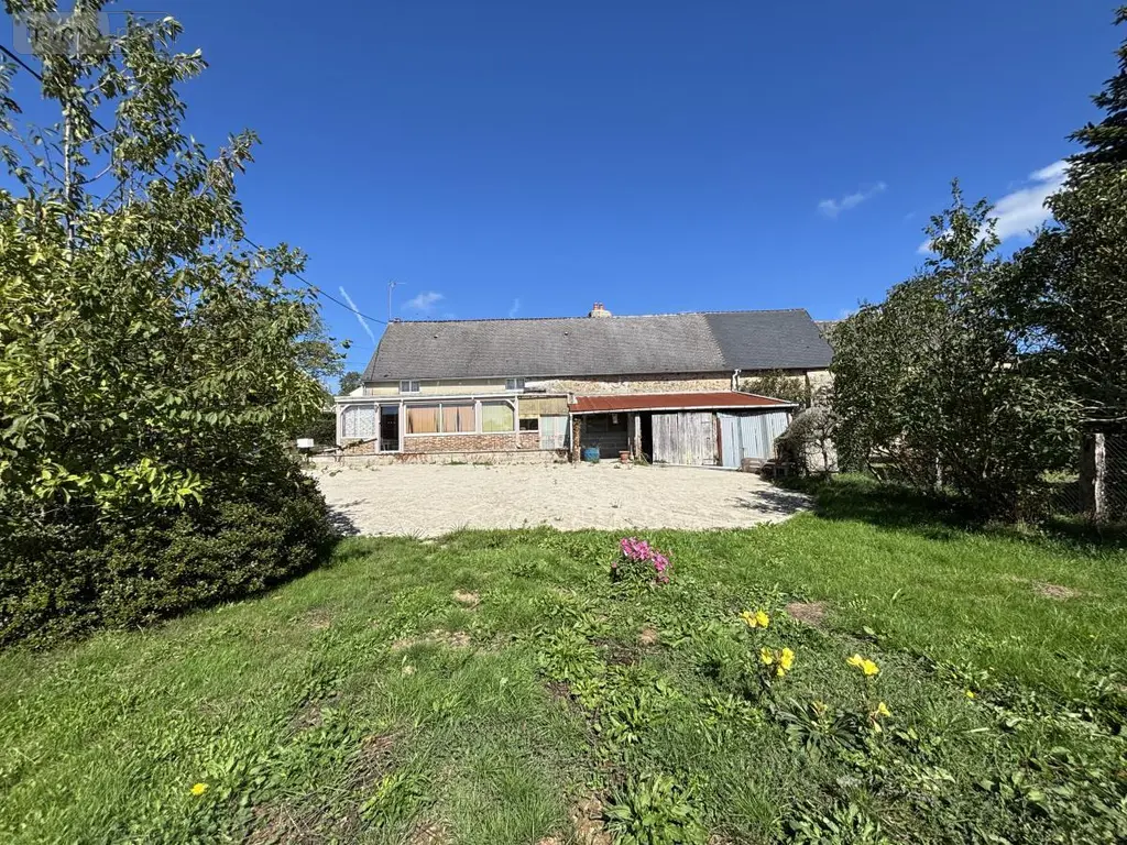 Maison a vendre Négreville 50260 Manche 50 60 m2 4 pièces 84200 euros 50088-1401 009