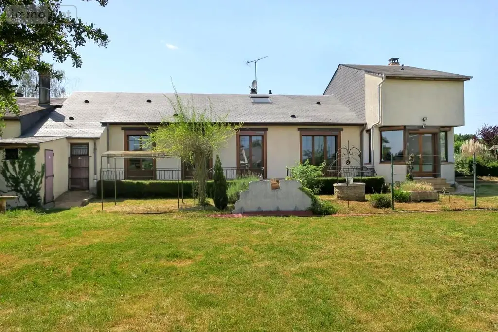 Maison a vendre Saint-Doulchard 18230 Cher 18 155 m2 6 pièces 194250 euros 18005-1689 001