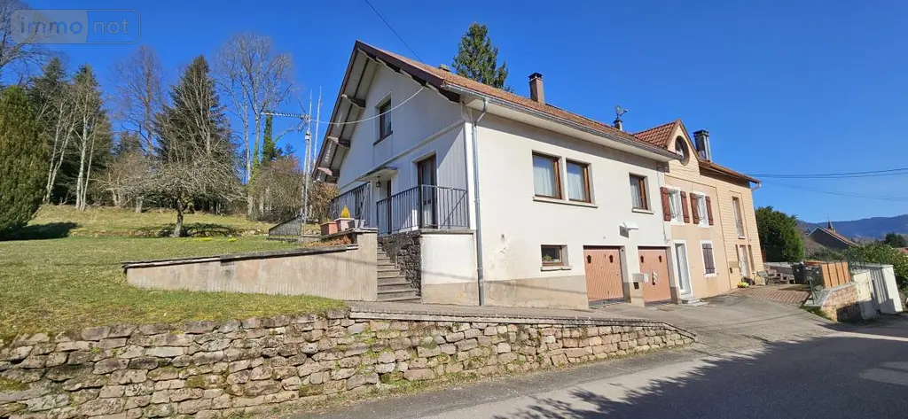 Maison a vendre Vexaincourt 88110 Vosges 88 94 m2 107000 euros 88061-839 001
